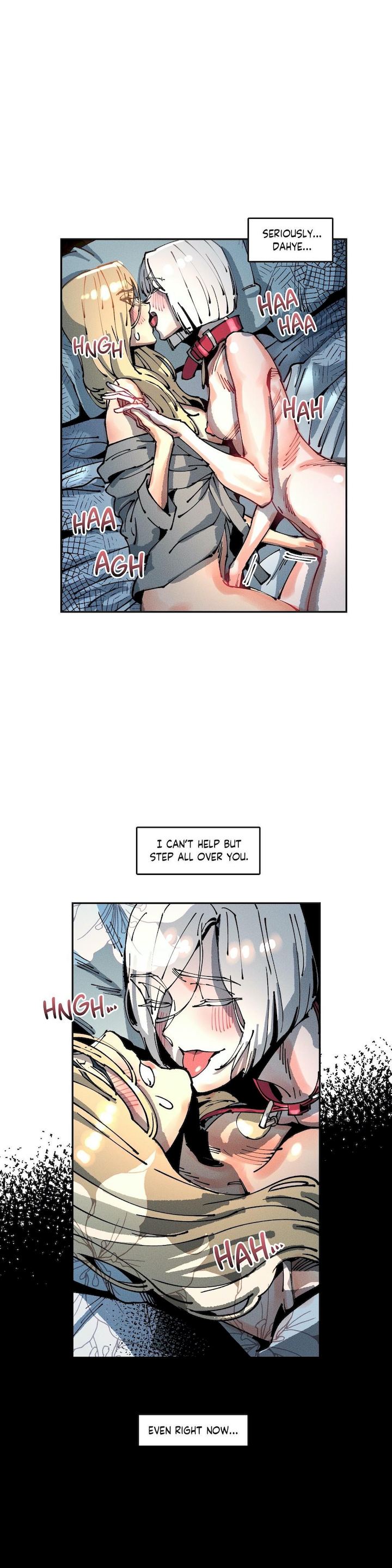 White Angels Get No Rest - Chapter 24 [photo 11] - MangaPorn