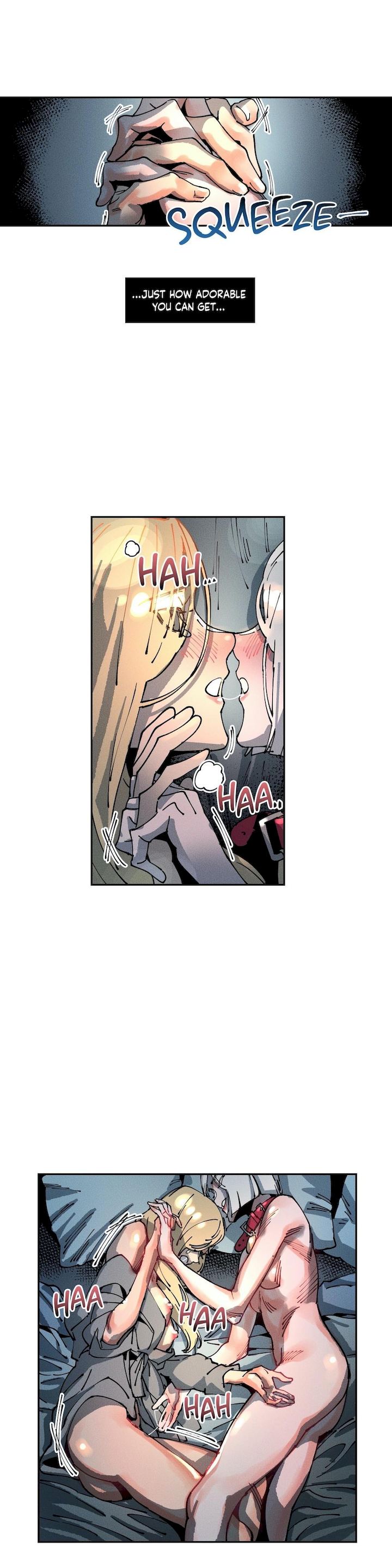 White Angels Get No Rest - Chapter 24 [photo 13] - MangaPorn