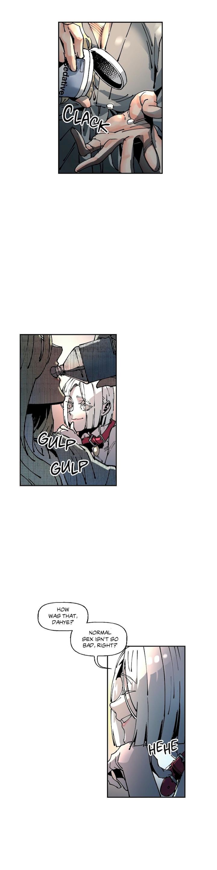 White Angels Get No Rest - Chapter 24 [photo 15] - MangaPorn