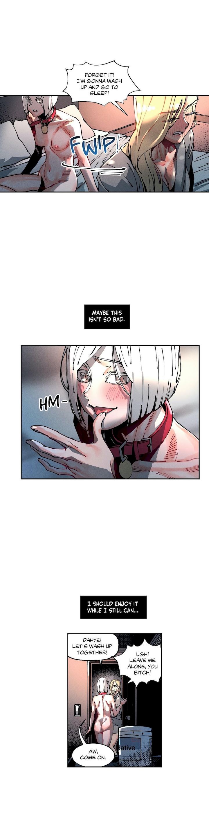 White Angels Get No Rest - Chapter 24 [photo 18] - MangaPorn