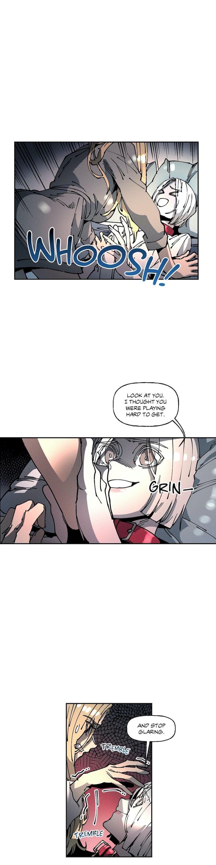 White Angels Get No Rest - Chapter 24 [photo 2] - MangaPorn