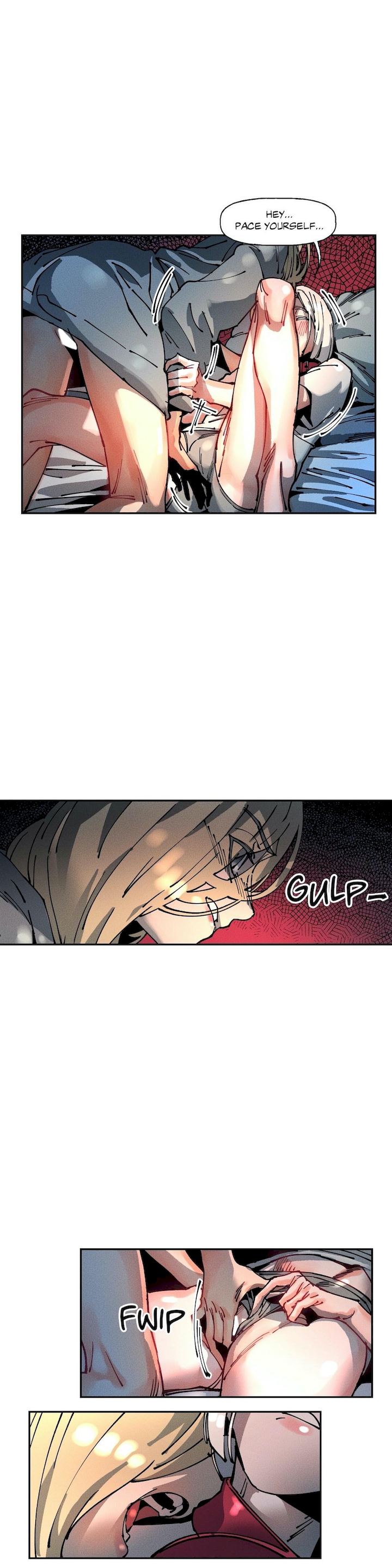 White Angels Get No Rest - Chapter 24 [photo 3] - MangaPorn