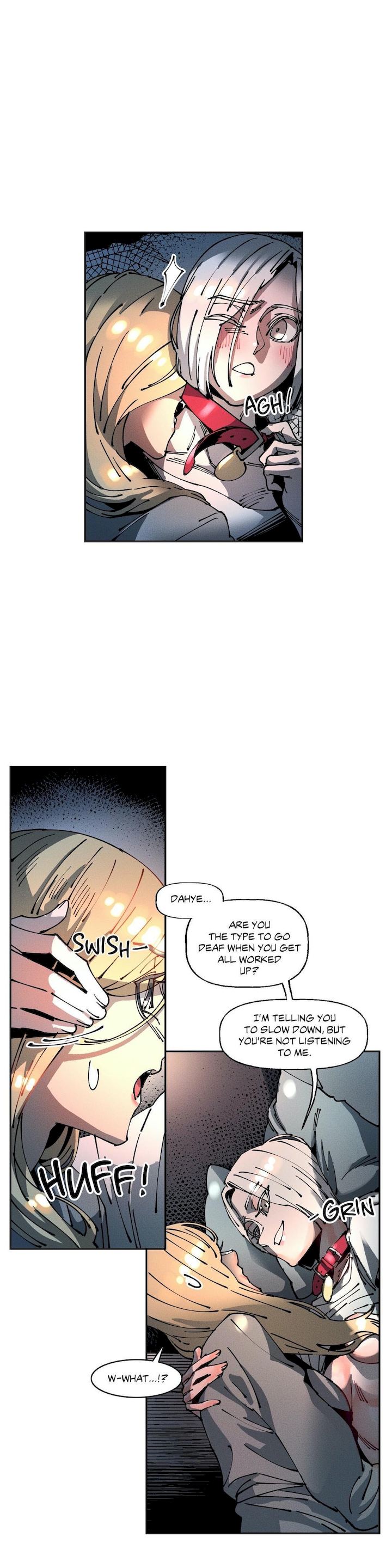 White Angels Get No Rest - Chapter 24 [photo 4] - MangaPorn