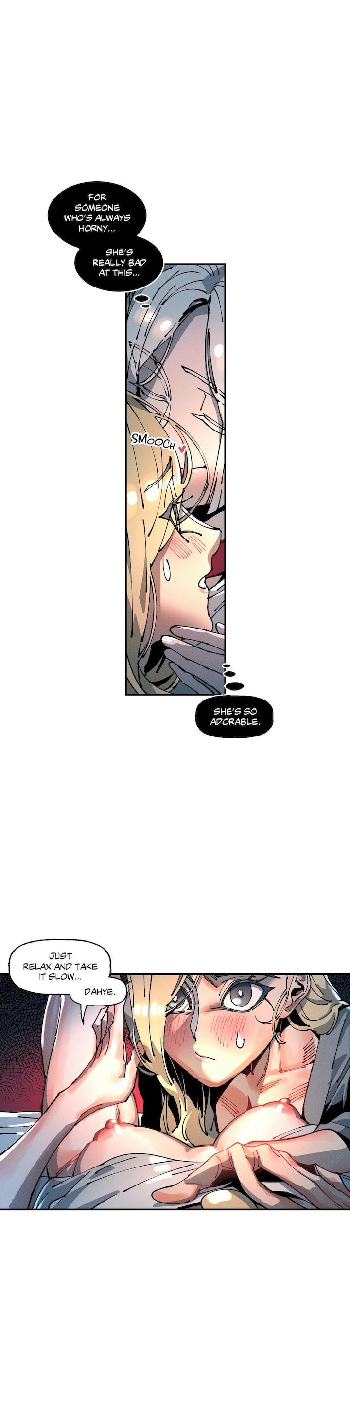 White Angels Get No Rest - Chapter 24 [photo 5] - MangaPorn