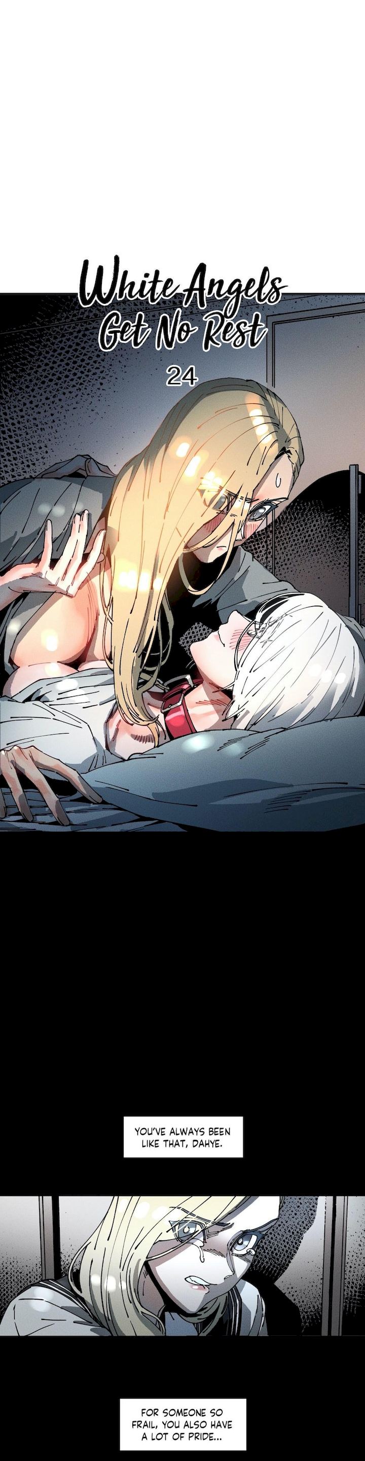 White Angels Get No Rest - Chapter 24 [photo 6] - MangaPorn