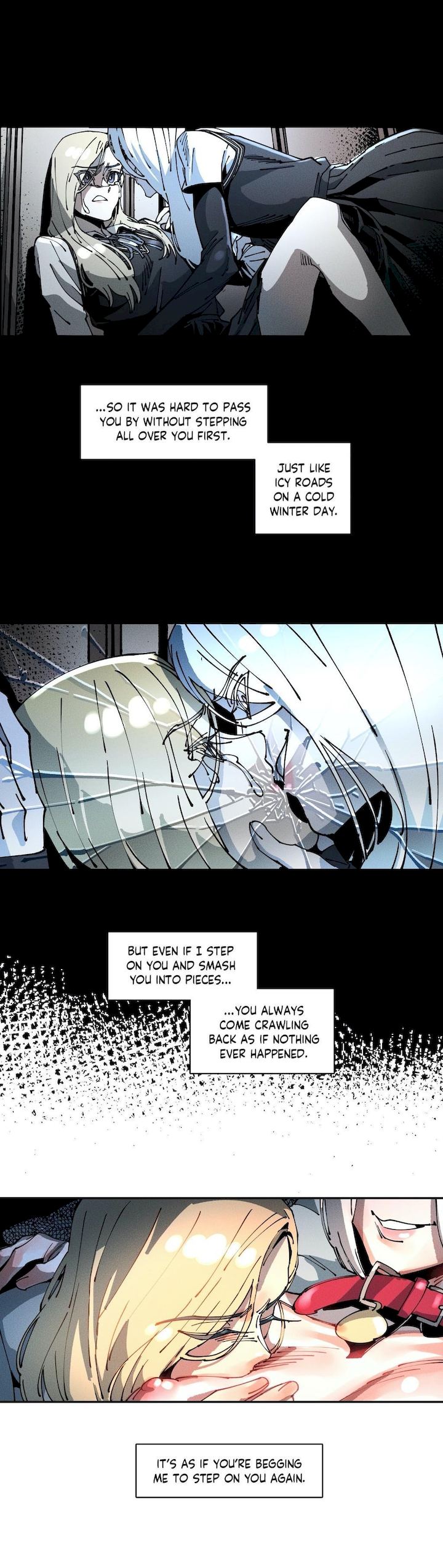 White Angels Get No Rest - Chapter 24 [photo 7] - MangaPorn