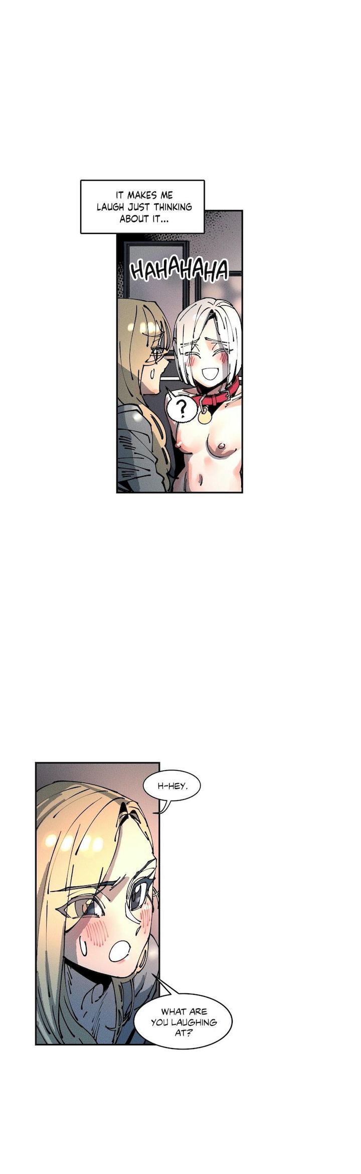 White Angels Get No Rest - Chapter 24 [photo 9] - MangaPorn