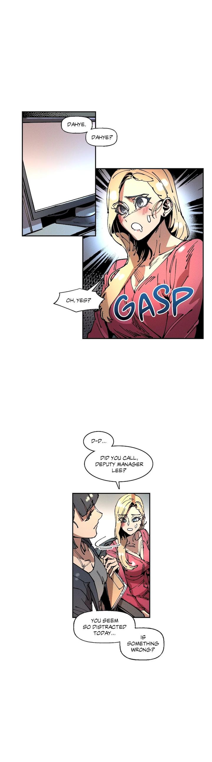 White Angels Get No Rest - Chapter 25 [photo 10] - MangaPorn