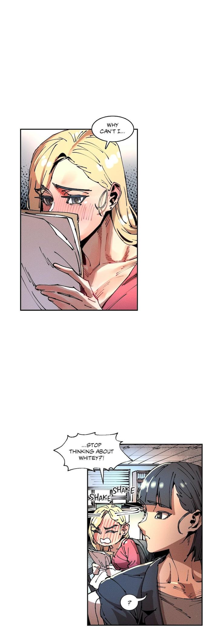 White Angels Get No Rest - Chapter 25 [photo 12] - MangaPorn