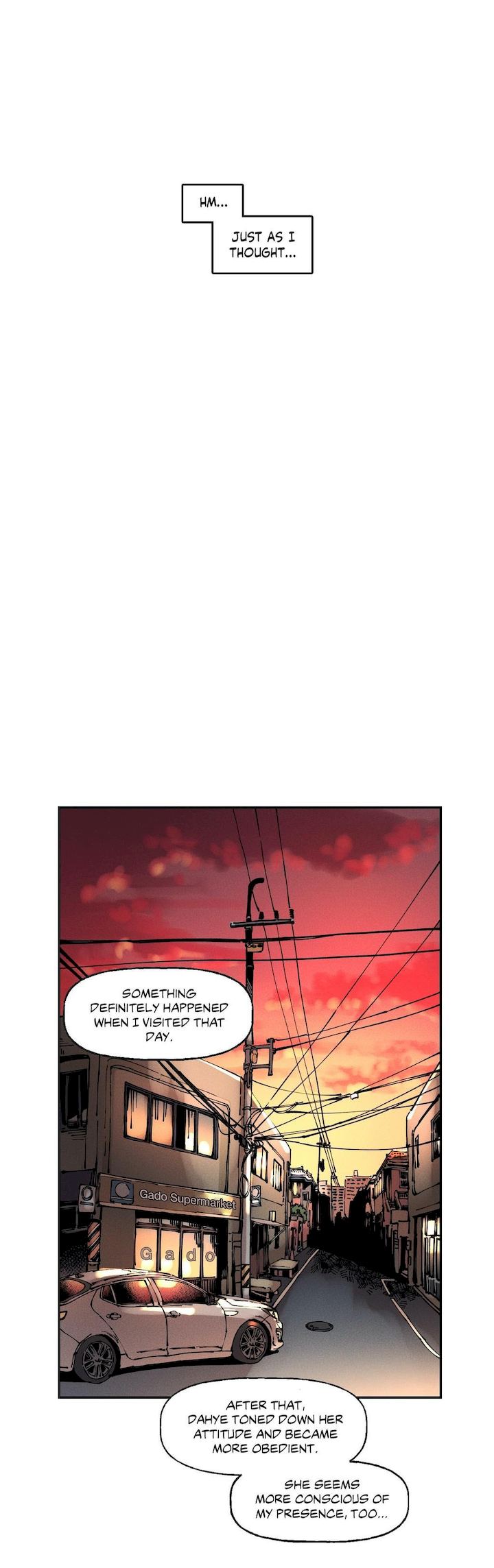 White Angels Get No Rest - Chapter 25 [photo 13] - MangaPorn