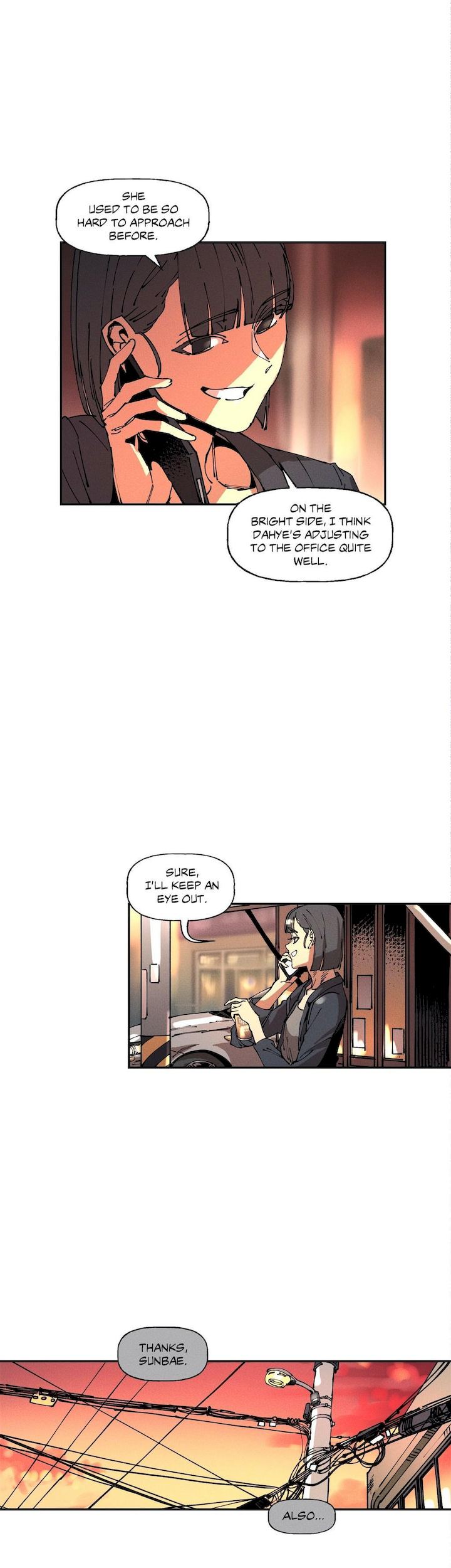 White Angels Get No Rest - Chapter 25 [photo 14] - MangaPorn