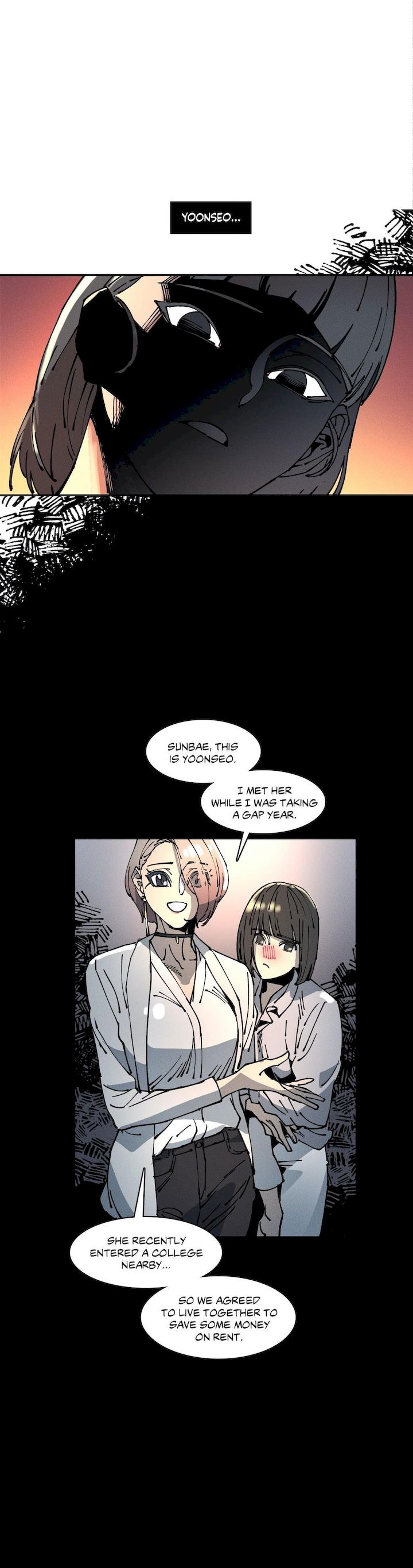 White Angels Get No Rest - Chapter 25 [photo 16] - MangaPorn