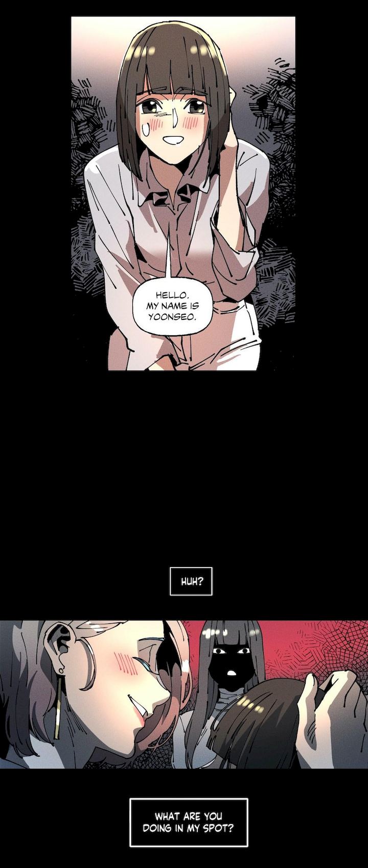 White Angels Get No Rest - Chapter 25 [photo 17] - MangaPorn