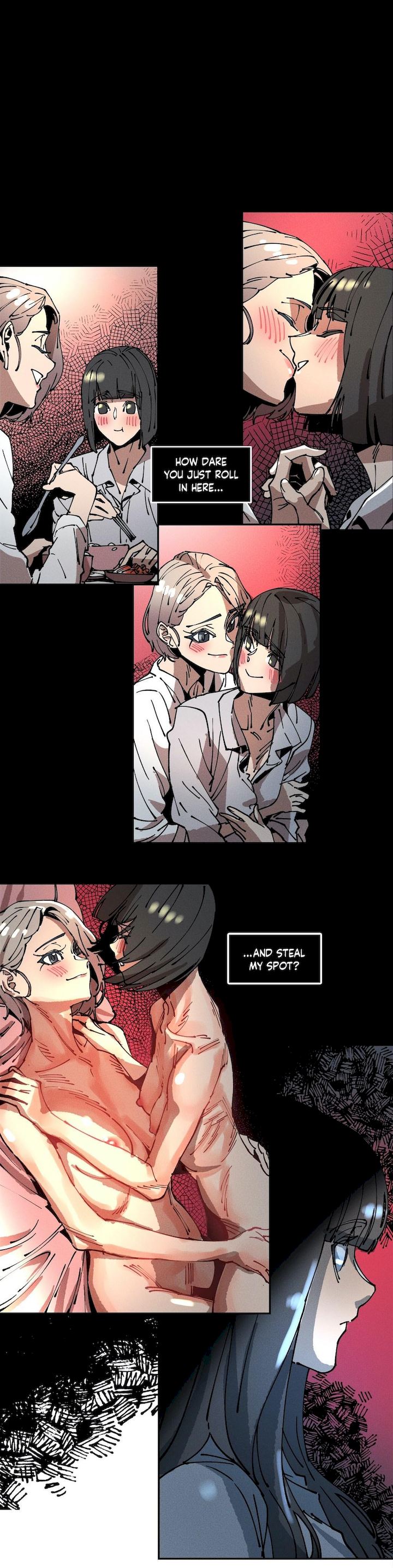 White Angels Get No Rest - Chapter 25 [photo 18] - MangaPorn