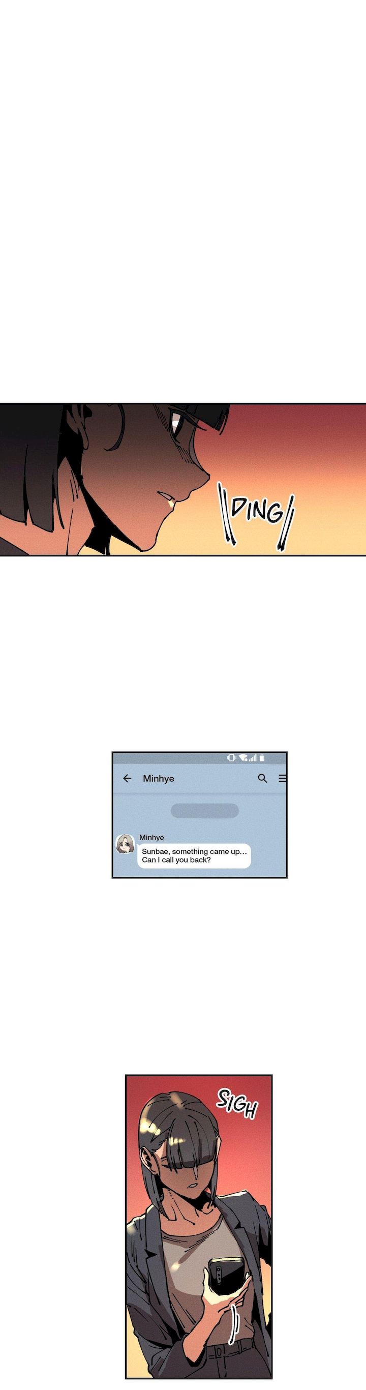 White Angels Get No Rest - Chapter 25 [photo 19] - MangaPorn