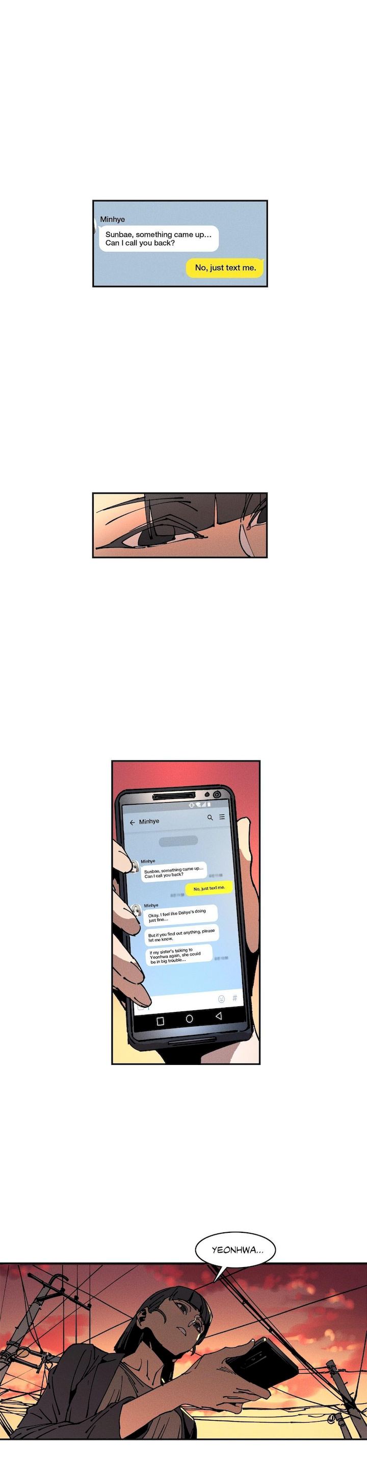 White Angels Get No Rest - Chapter 25 [photo 20] - MangaPorn