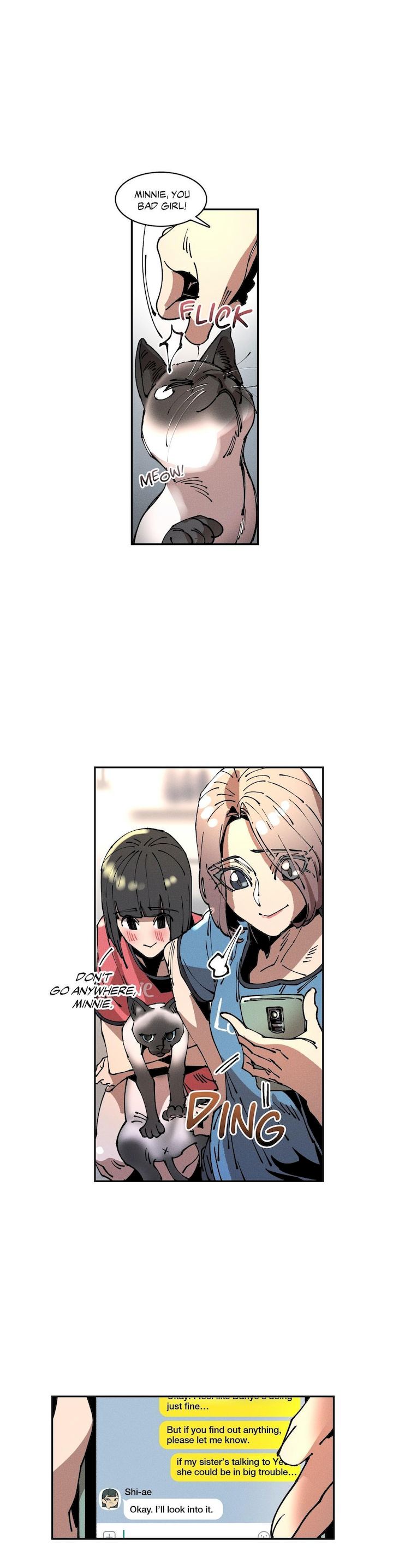 White Angels Get No Rest - Chapter 25 [photo 22] - MangaPorn