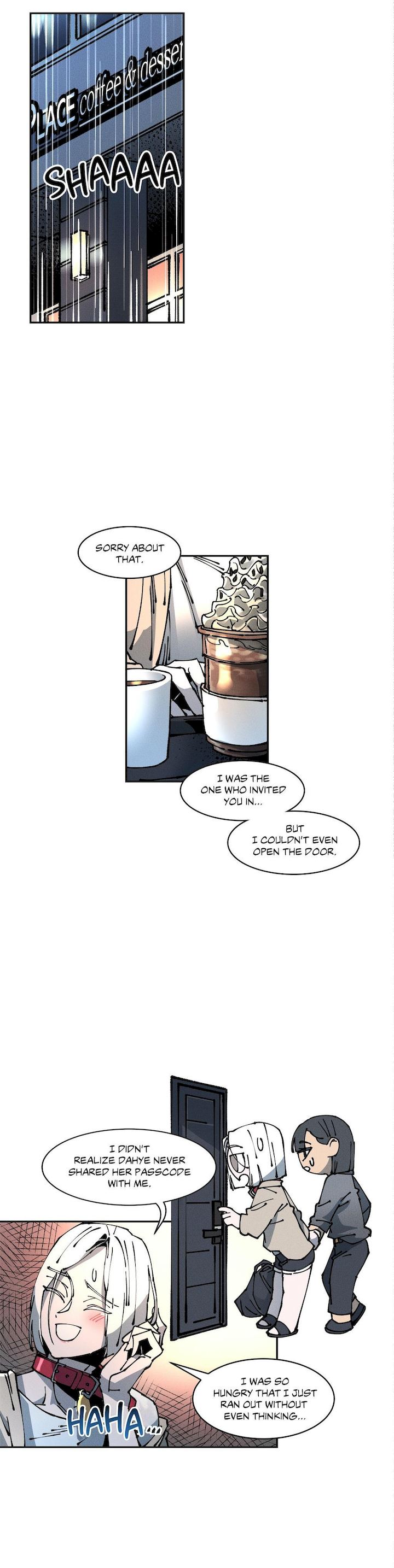 White Angels Get No Rest - Chapter 26 [photo 12] - MangaPorn