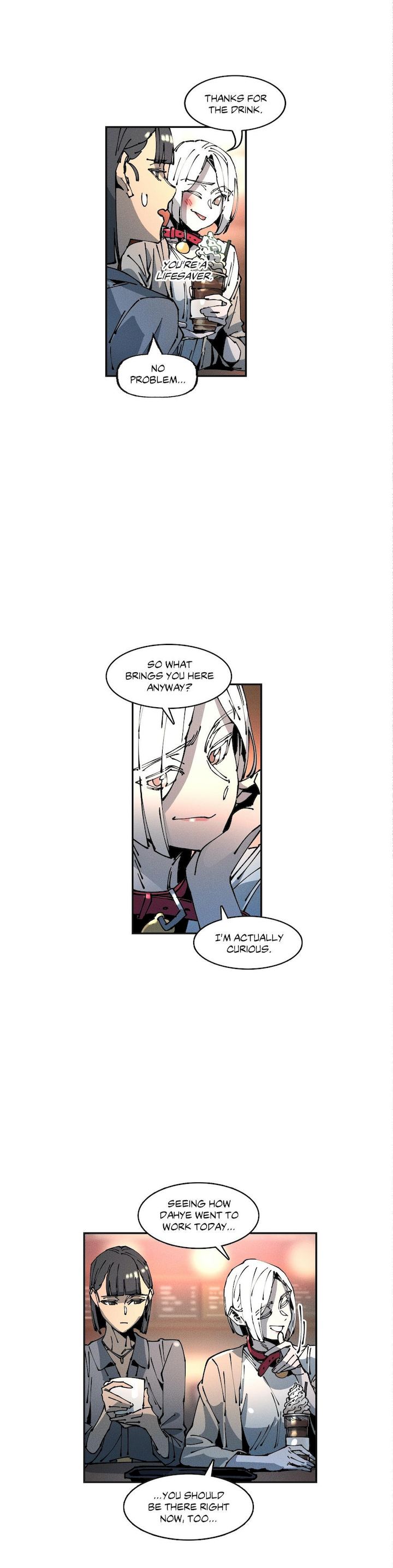 White Angels Get No Rest - Chapter 26 [photo 13] - MangaPorn