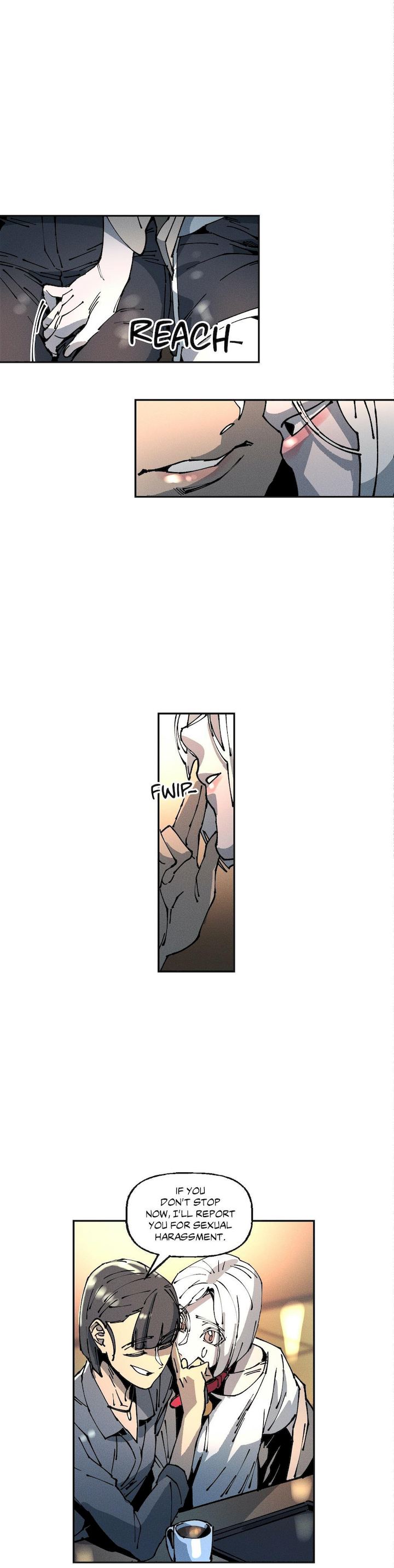 White Angels Get No Rest - Chapter 26 [photo 15] - MangaPorn