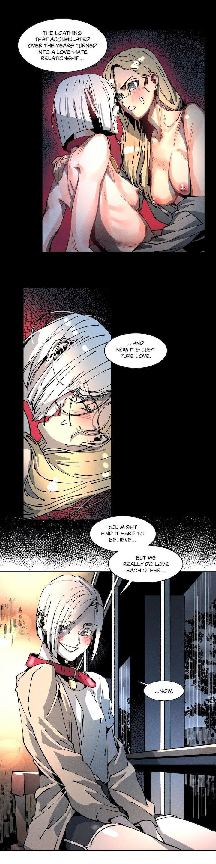 White Angels Get No Rest - Chapter 26 [photo 21] - MangaPorn