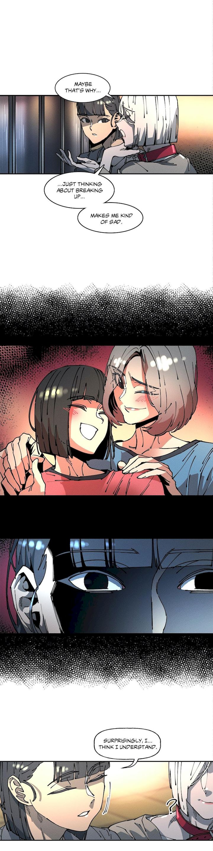 White Angels Get No Rest - Chapter 26 [photo 22] - MangaPorn