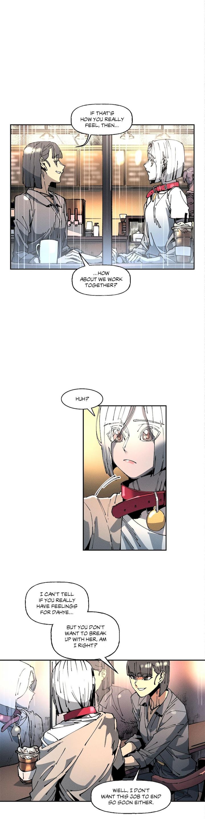 White Angels Get No Rest - Chapter 26 [photo 23] - MangaPorn