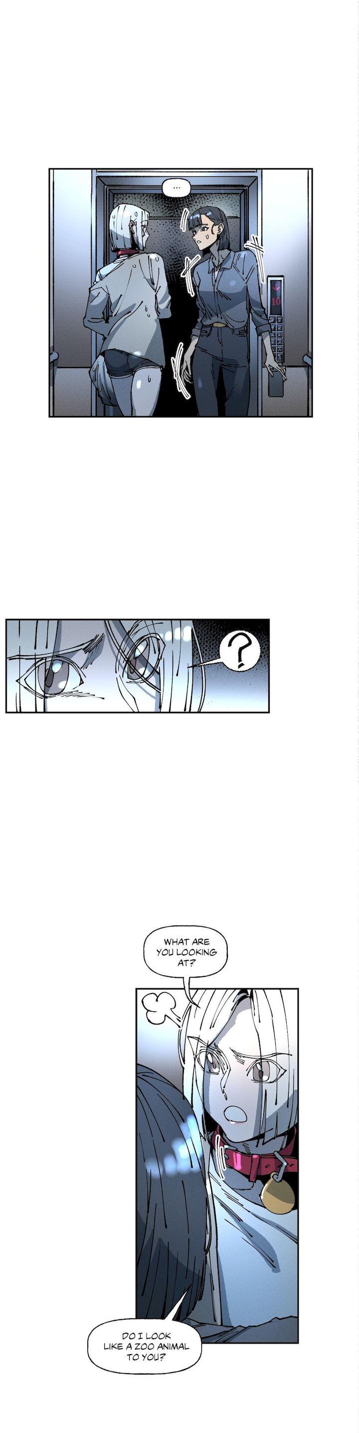 White Angels Get No Rest - Chapter 26 [photo 8] - MangaPorn