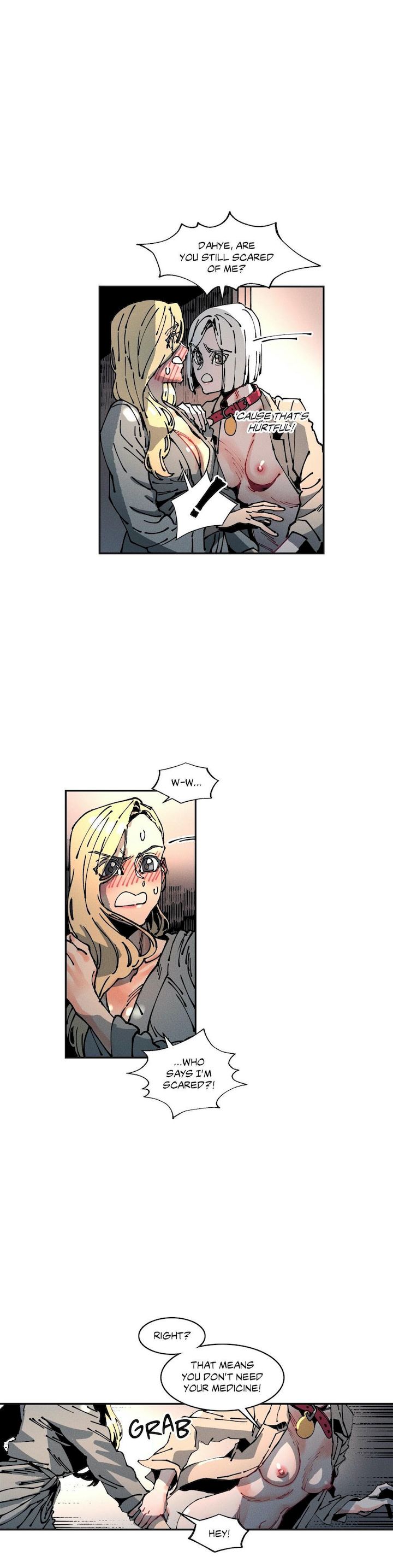 White Angels Get No Rest - Chapter 27 [photo 13] - MangaPorn