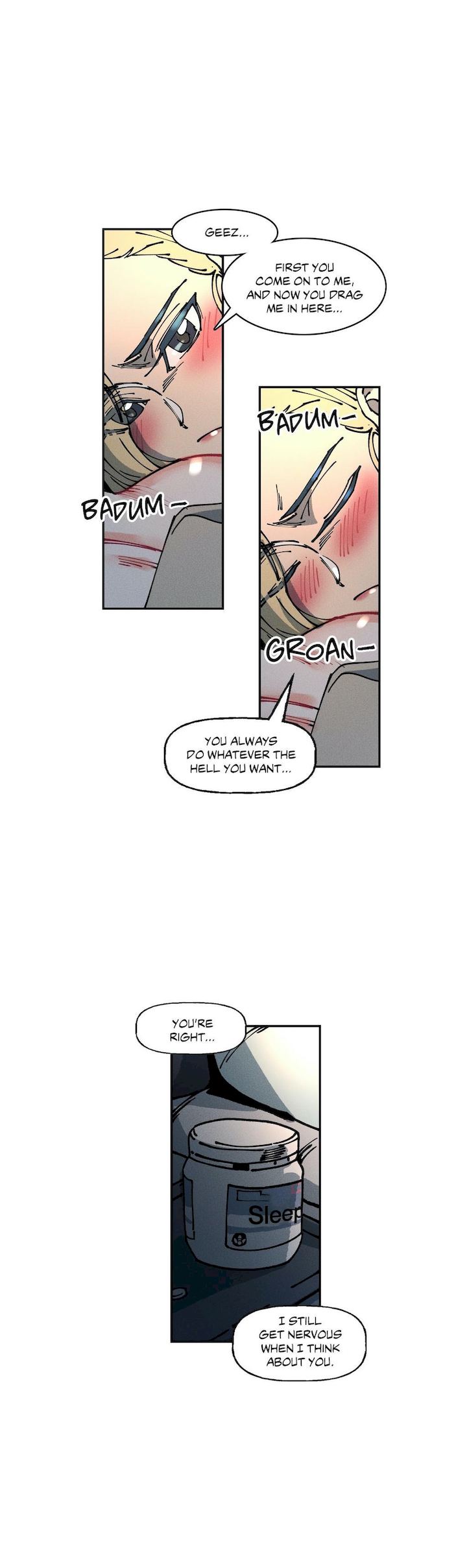 White Angels Get No Rest - Chapter 27 [photo 15] - MangaPorn