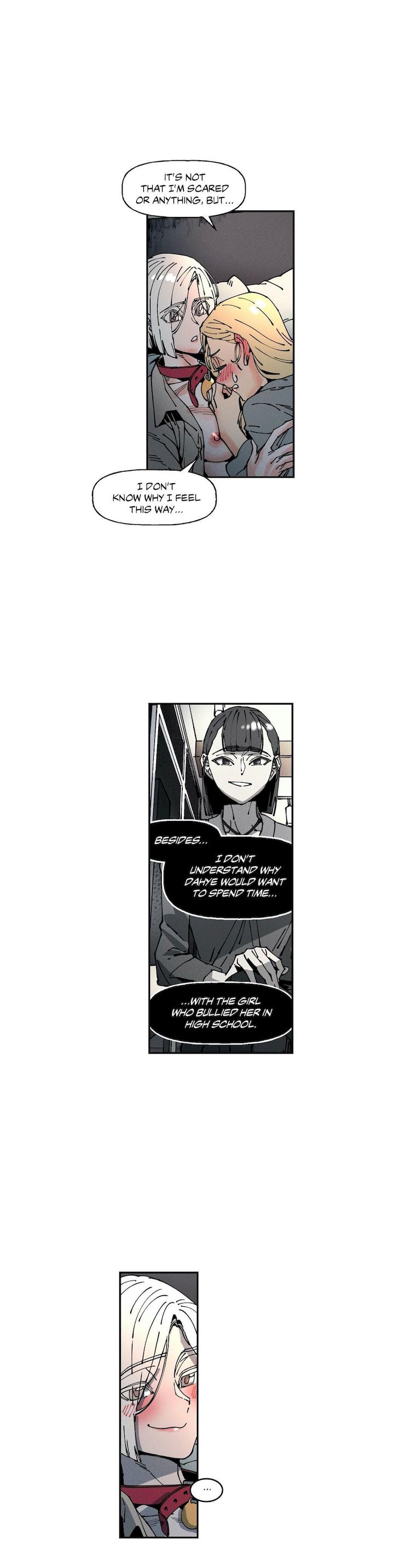 White Angels Get No Rest - Chapter 27 [photo 16] - MangaPorn