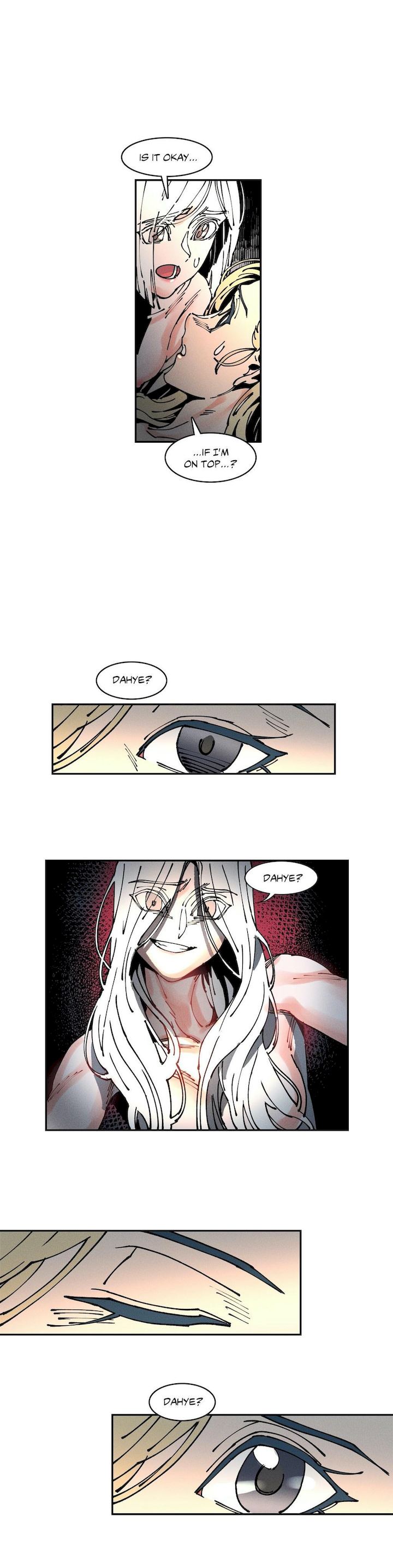 White Angels Get No Rest - Chapter 27 [photo 21] - MangaPorn