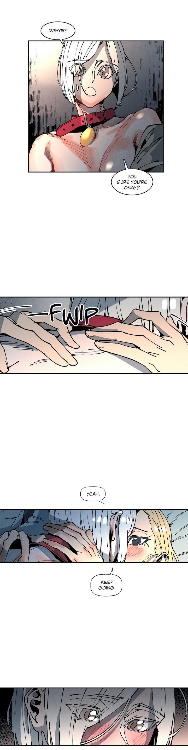 White Angels Get No Rest - Chapter 27 [photo 22] - MangaPorn