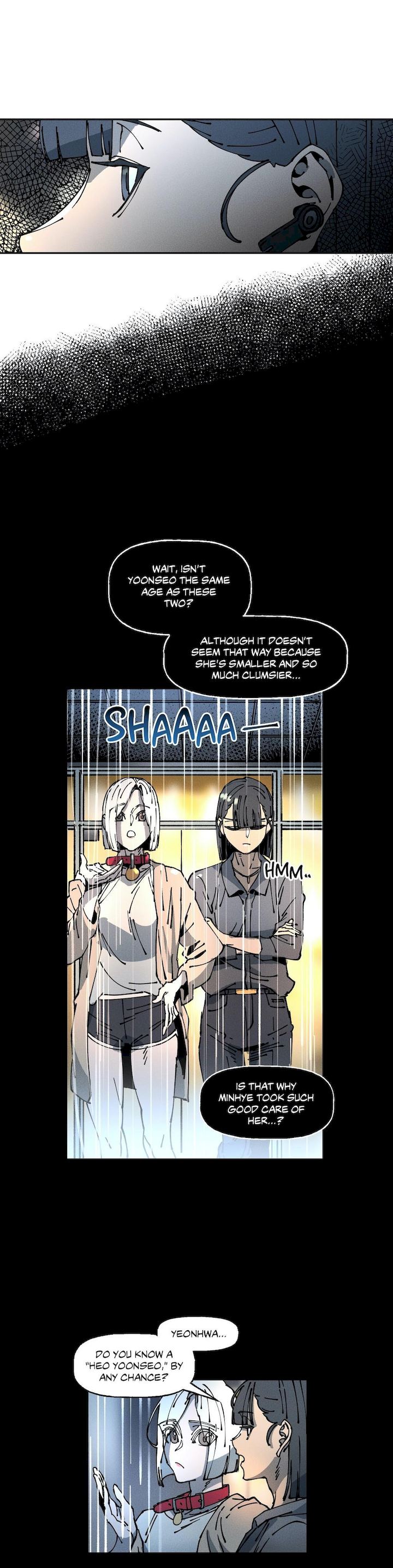 White Angels Get No Rest - Chapter 27 [photo 4] - MangaPorn