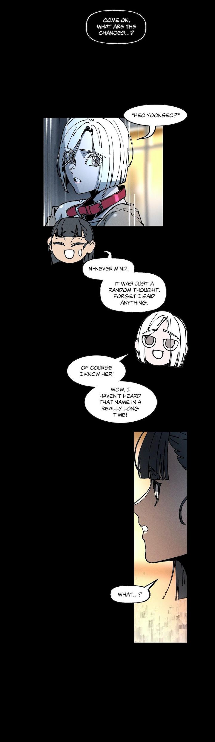 White Angels Get No Rest - Chapter 27 [photo 5] - MangaPorn