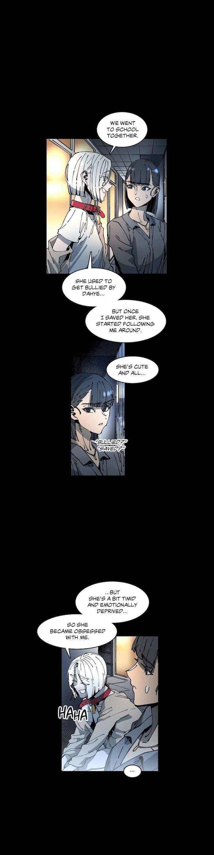 White Angels Get No Rest - Chapter 27 [photo 6] - MangaPorn