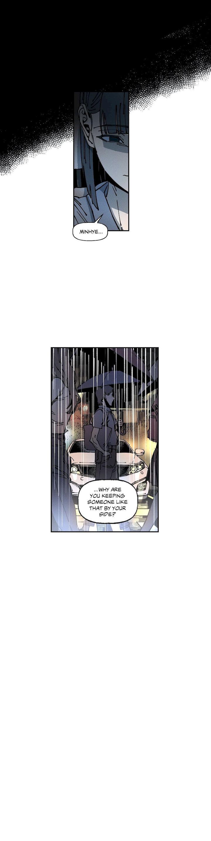 White Angels Get No Rest - Chapter 27 [photo 8] - MangaPorn