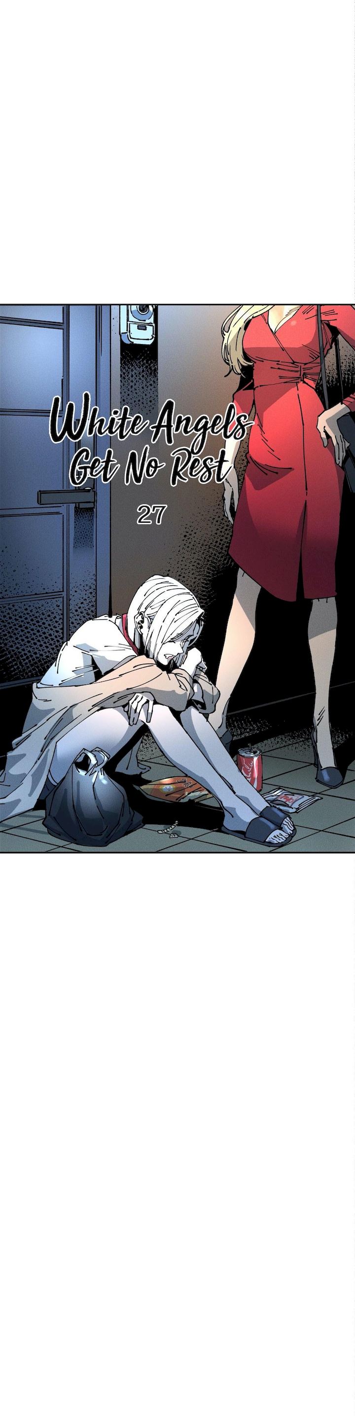 White Angels Get No Rest - Chapter 27 [photo 9] - MangaPorn