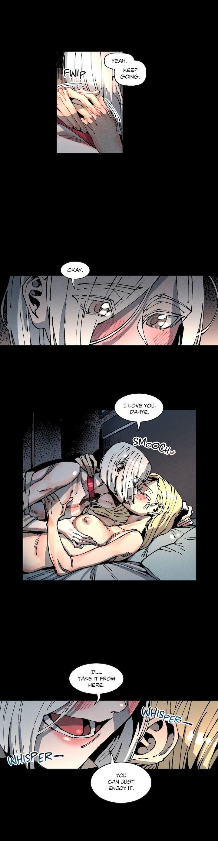 White Angels Get No Rest - Chapter 28 [photo 1] - MangaPorn