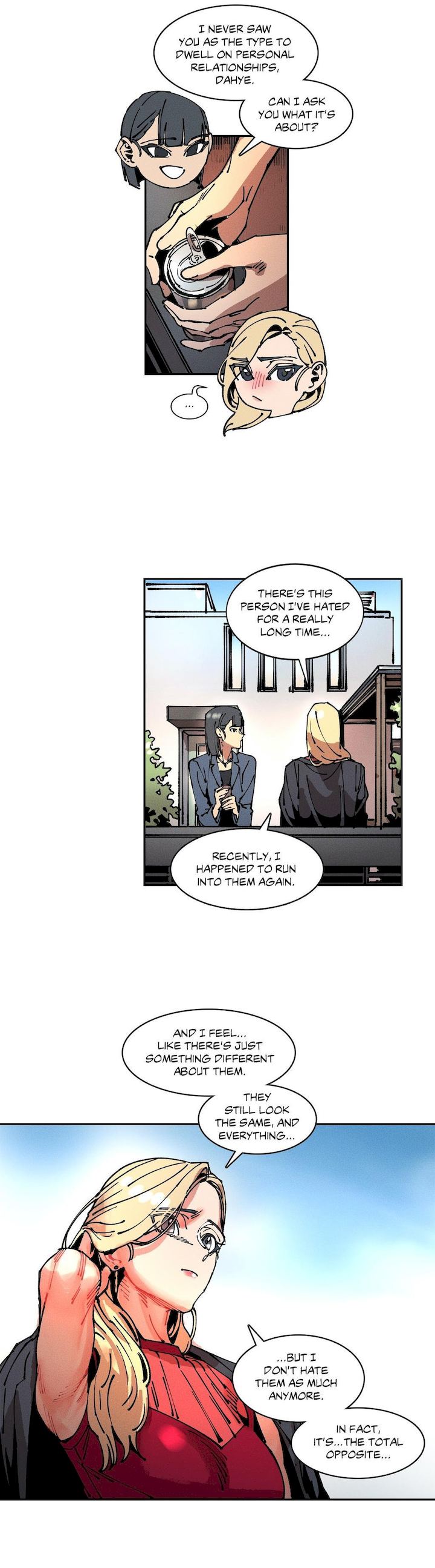 White Angels Get No Rest - Chapter 28 [photo 15] - MangaPorn