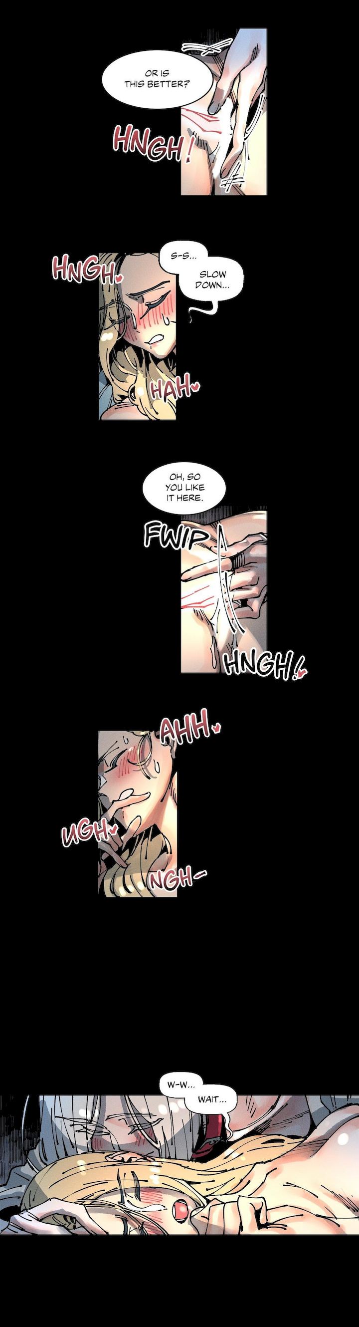 White Angels Get No Rest - Chapter 28 [photo 3] - MangaPorn