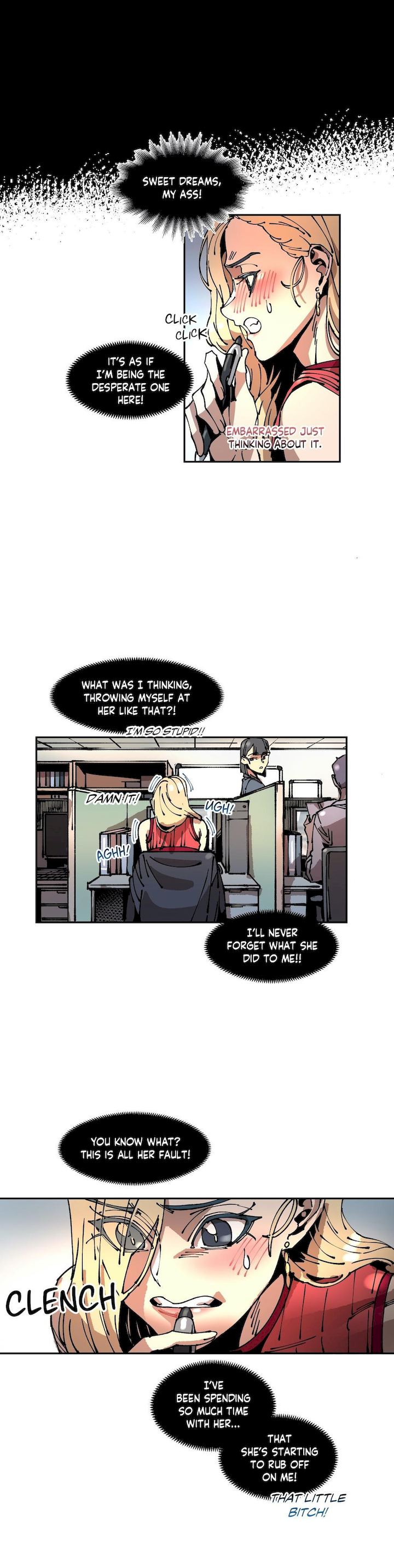 White Angels Get No Rest - Chapter 28 [photo 7] - MangaPorn