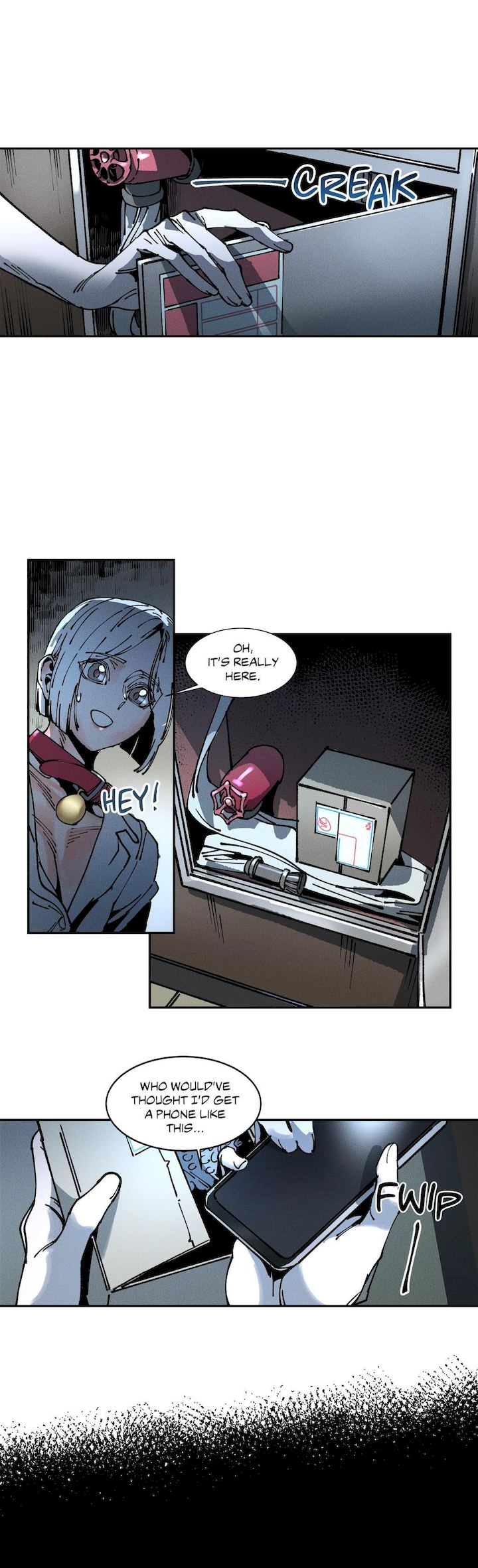 White Angels Get No Rest - Chapter 29 [photo 1] - MangaPorn