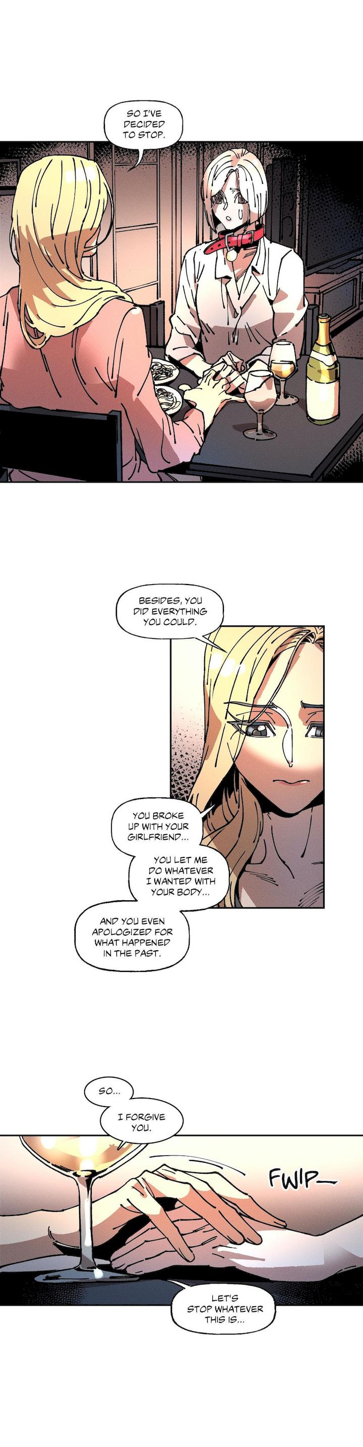 White Angels Get No Rest - Chapter 29 [photo 10] - MangaPorn