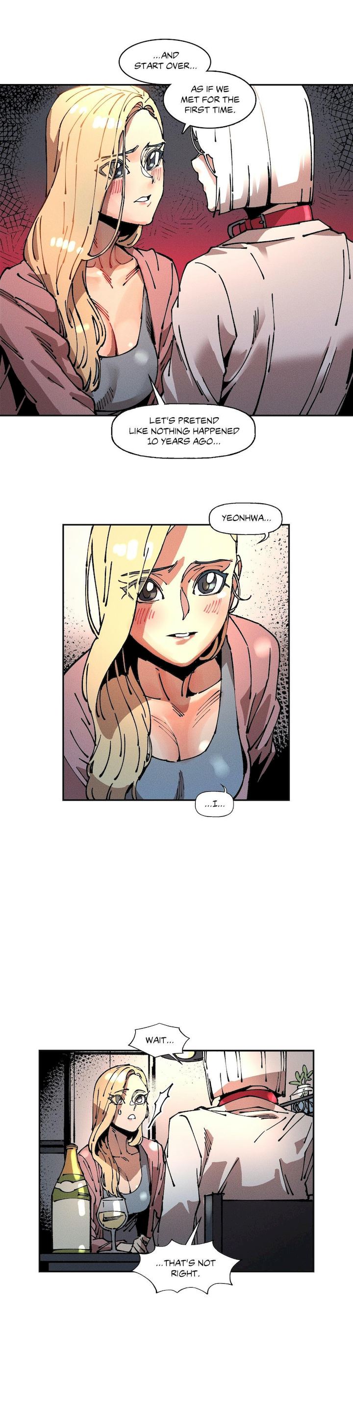 White Angels Get No Rest - Chapter 29 [photo 11] - MangaPorn