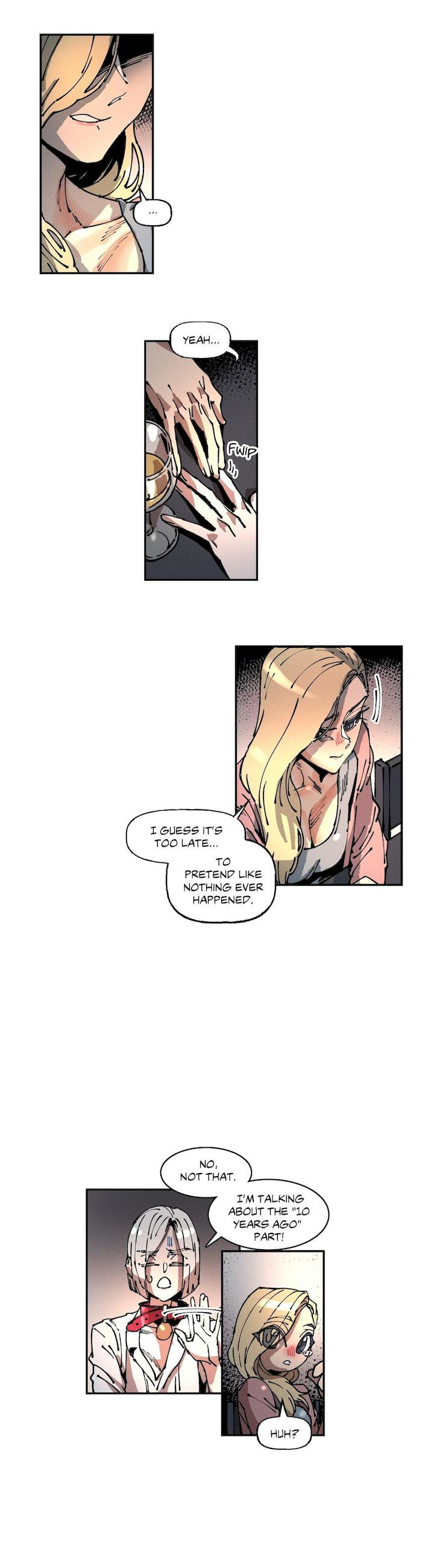 White Angels Get No Rest - Chapter 29 [photo 12] - MangaPorn