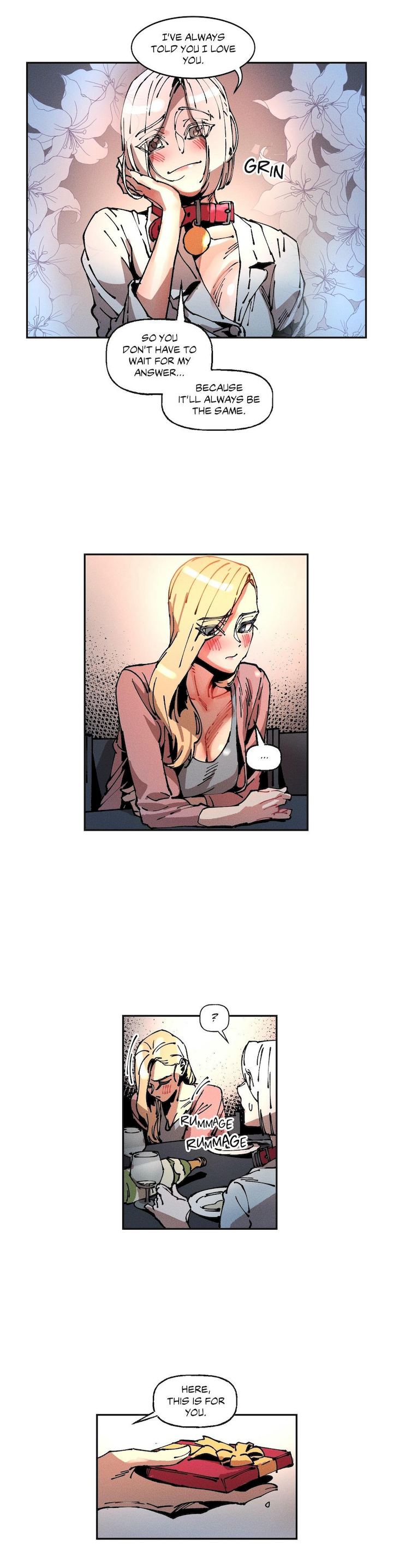 White Angels Get No Rest - Chapter 29 [photo 16] - MangaPorn