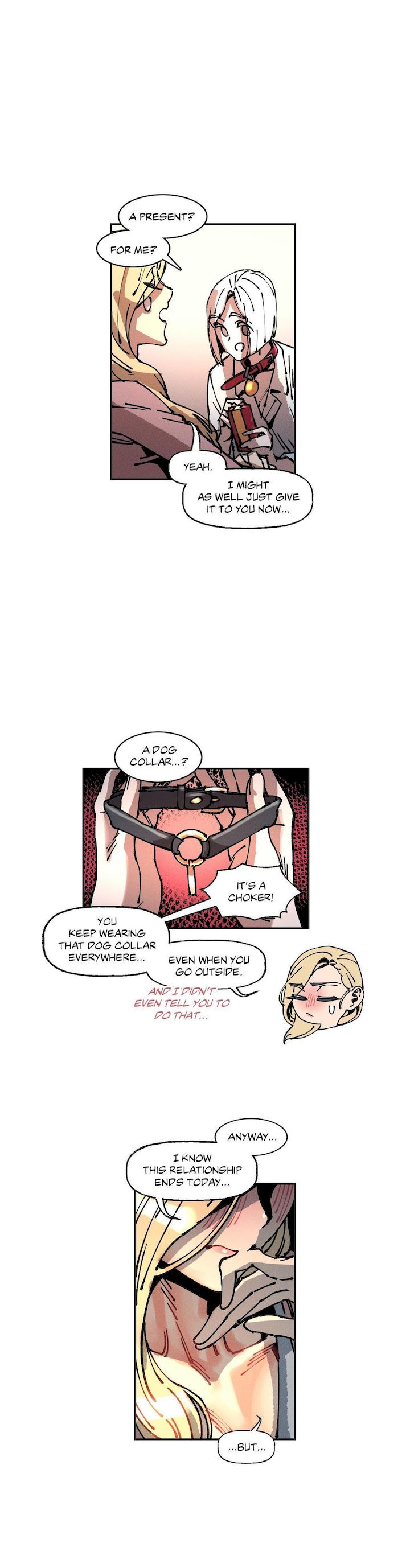 White Angels Get No Rest - Chapter 29 [photo 17] - MangaPorn