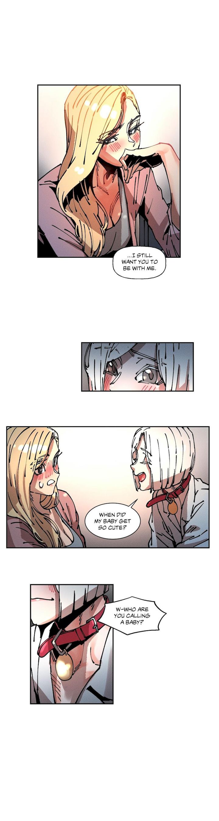 White Angels Get No Rest - Chapter 29 [photo 18] - MangaPorn