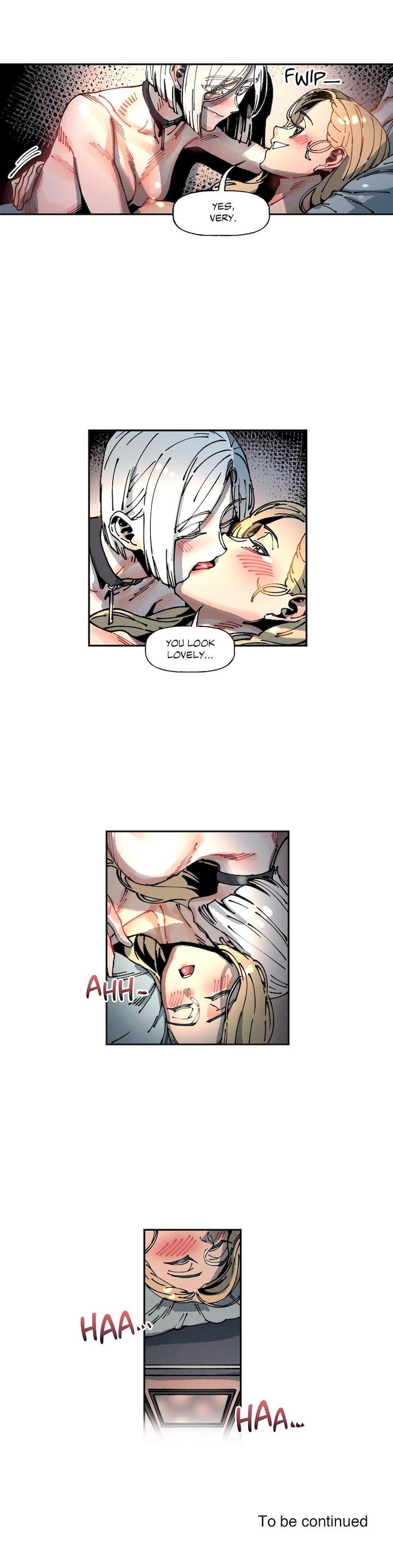 White Angels Get No Rest - Chapter 29 [photo 20] - MangaPorn